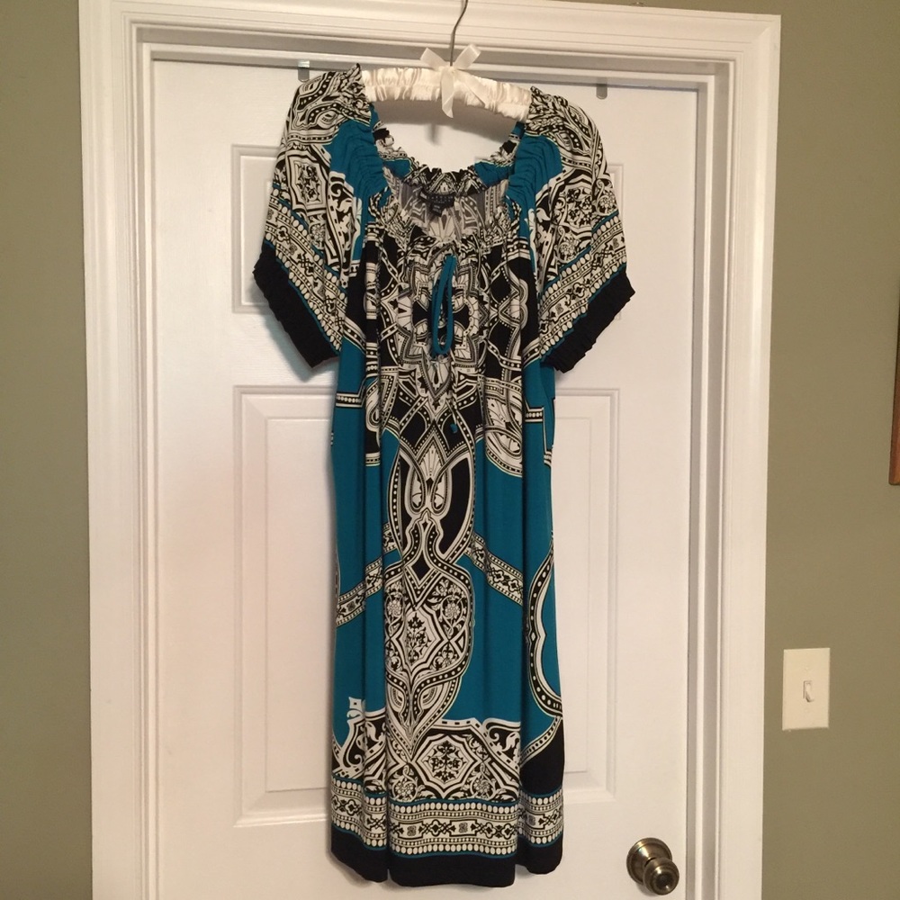 Carole Little dress
